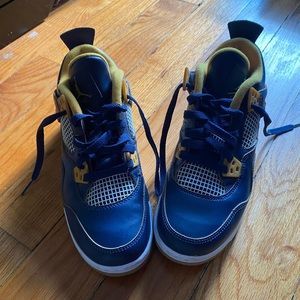 Jordan 4 Retro Dunk From Above